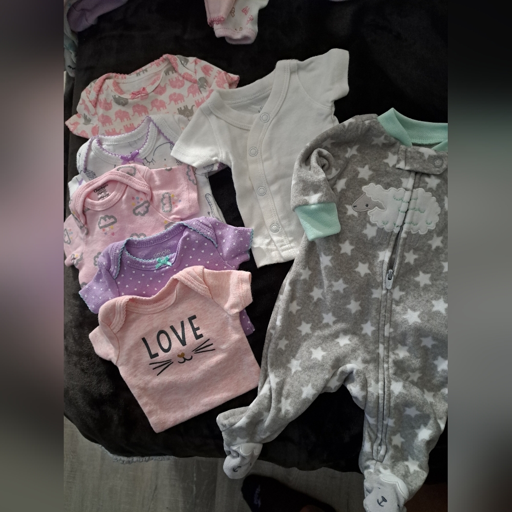 Premie Baby Bundle !